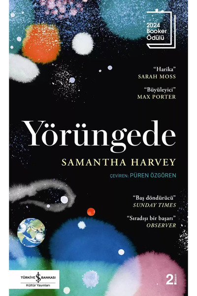 Bloomsbury On Orbit - Samantha Harvey
