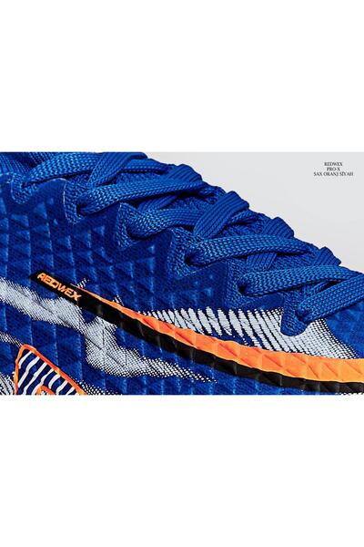 Pabuçland Redwex Yarı-Pro Çoraplı Halısaha Krampon Futbol Ayakkabısı