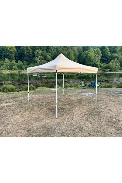 atabay outdoor 3x3 m 40 mm Altıgen Gazebo Tente