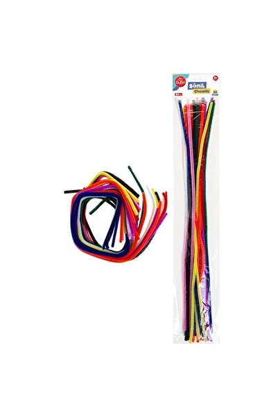 Bubu BU-BU SON002 ŞÖNİL 50 CM 20'Lİ