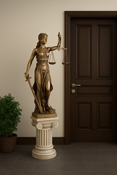 veraninfircasi ADALET HEYKELİ