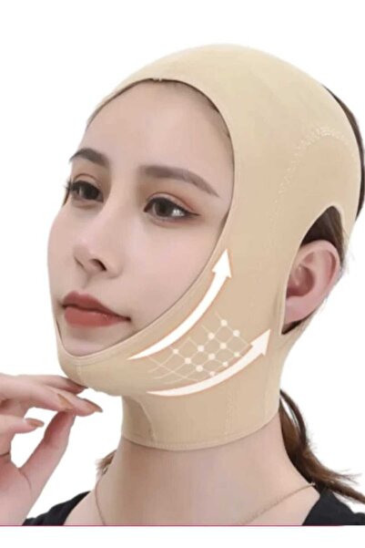 Fstyle مشد الوجه طبي بعد عملية شفط اللغلوغ والذقن والرقبة