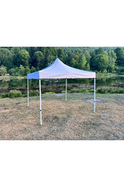 atabay outdoor 3x3 m 40 mm Altıgen Gazebo Tente