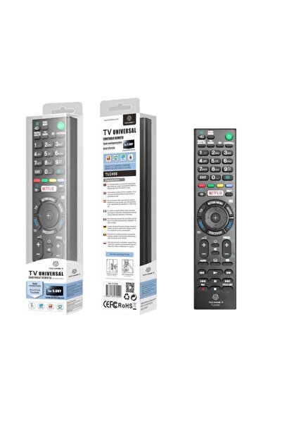 Techancy Universal Remote Control for Sony TV