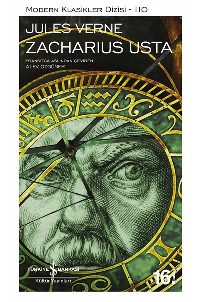Scholastic Master Zacharius - Jules Verne |   Featured