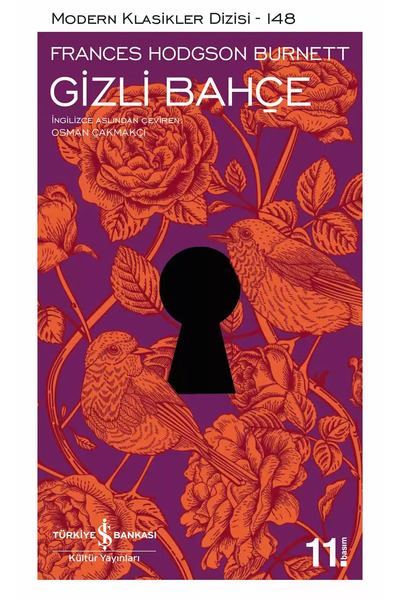 Scholastic The Secret Garden - Frances Hodgson Burnett |   Featured