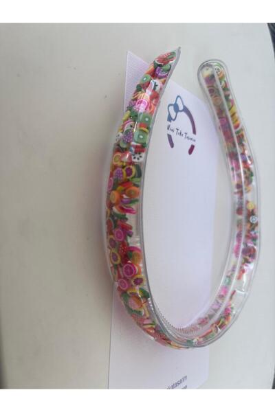 Nini Sequin Crown Buckle