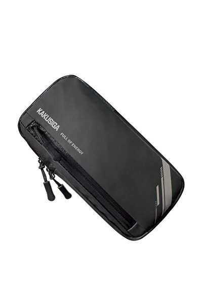 REDz Accessories Husă de telefon sport cu bandă de susținere KSC-1502, curea ...