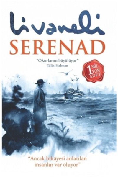Piatkus Serenad - Zulfikar Livaneli |   Popular Books