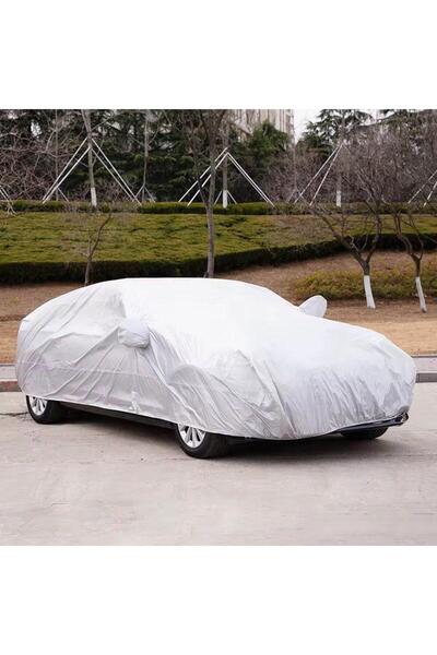 Promagg Husă auto completă L 480 x 175 x 120 cm Protecție împotriva prafului,...
