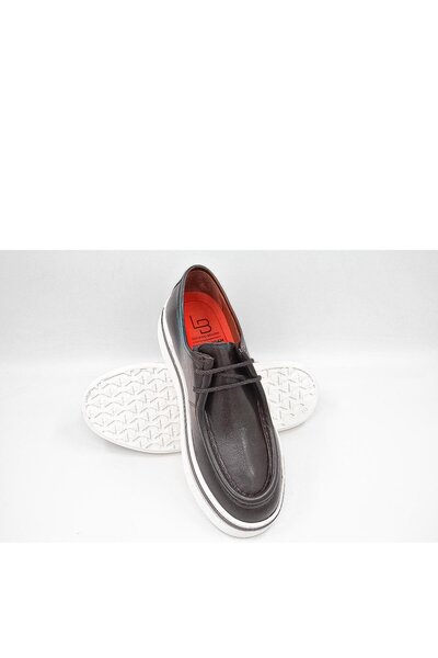 LUCIANO BELLINI Luciano bellini c26927 men's casual shoes - brown