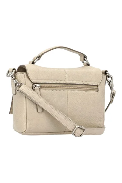 Burkely Soft Skylar Mini Bag Handtasche Leder 18 cm