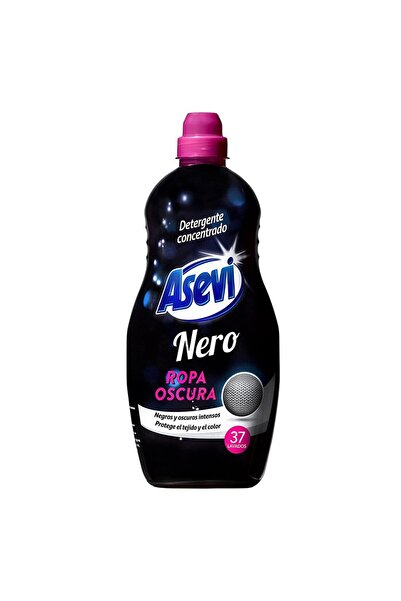 ASEVI Liquid Detergent for Black Laundry, 1.5 l, 37 Washes x2 PCS