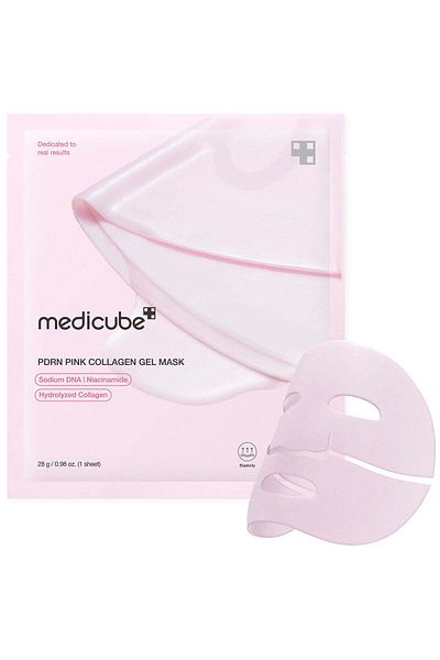 Medicube PDRN Pink Collagen Gel Mask