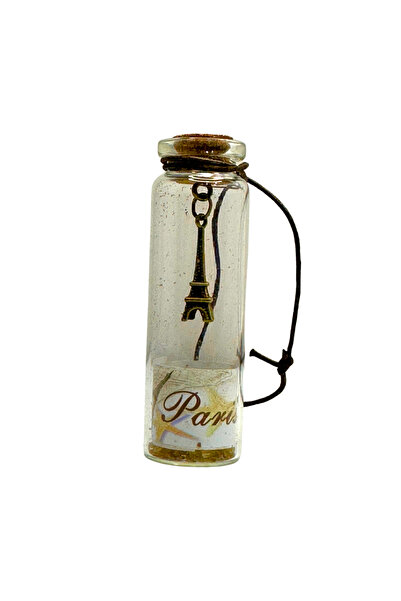 Vera Fransa Paris Dilek Şişesi Cam ( 7 cm )
