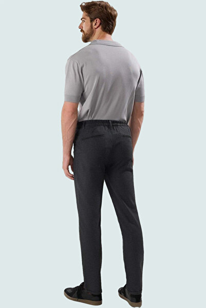 PayBuy Men's Fashion Slim Fit Pipe Leg Trousers Ideal Choice for Daily Wear Summer