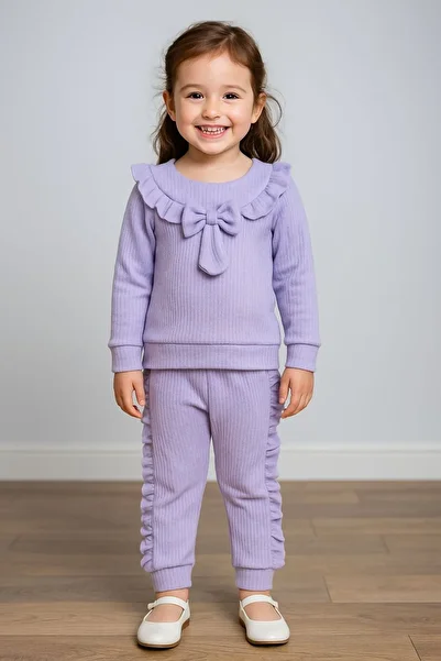 tny kids collection Ruffled Girl's Set