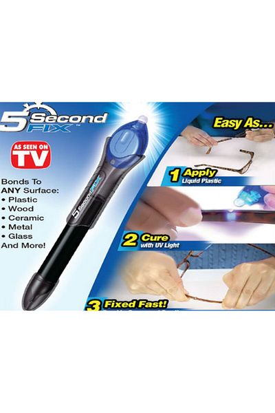 Kanonik Education Super Strong Adhesive: Second Fix UV Adhesive