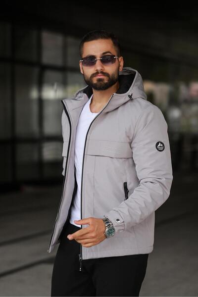DOXGER Winter Men's Coat