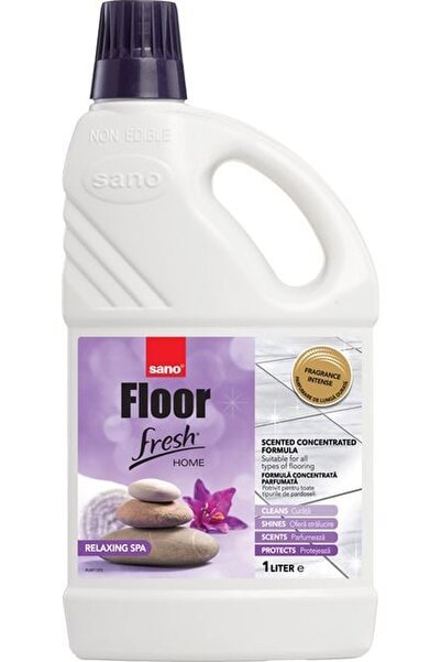 Sano – Soluție pentru Pardoseli Floor Fresh Relaxing Spa, 1L