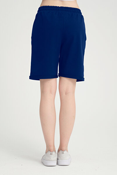 Superlife Women's Regular Fit Double Leg Shorts Spr24Srk51