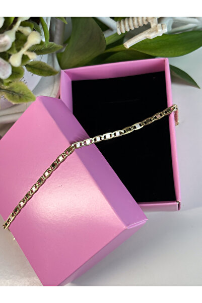 Azra xUPİNG Altın Kaplama Bileklik