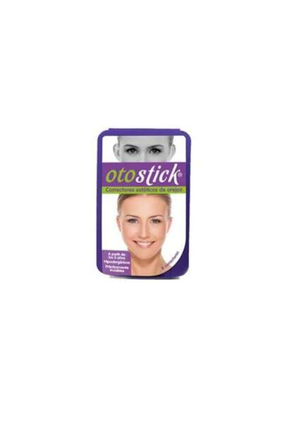 OEM Decolate Otostick aesthetic ear correctors, 8 pieces