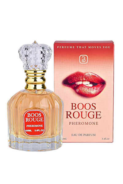 RIVIROSE عطر بوS فرموني روج مل ROUGE 100