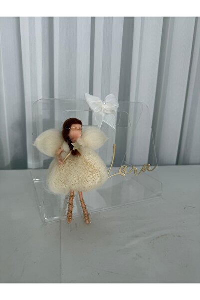 Karudesignn PERİ KIZI PLEKSİ ÇANTA