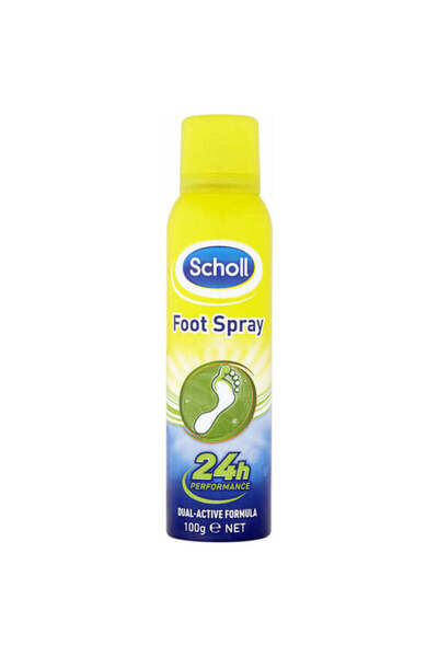 SCHOLL FOOT CARE Spray deodorant pentru incaltaminte Fresh Step, 150ml, Scholl