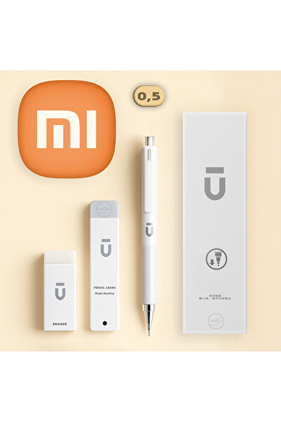 Generic Mi Heypen Premium Otomatik Kurşun Kalem Seti – Konforlu Yazım, Şık Tasarım