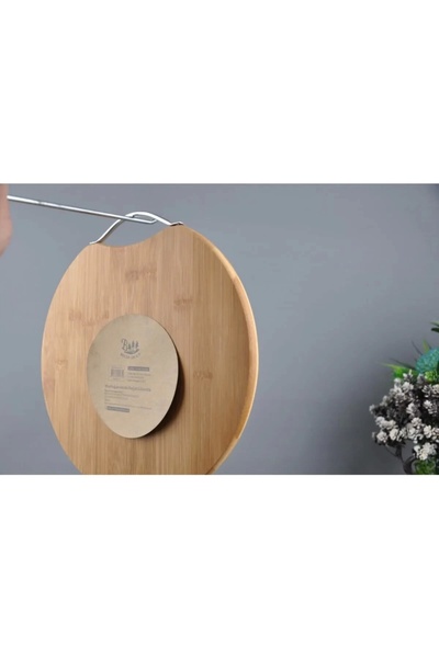 No8 Home 30*30 Round Presentation Board
