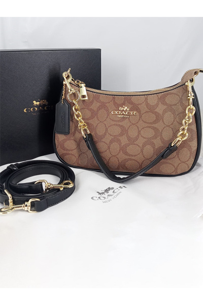 Other Embossed leather bag