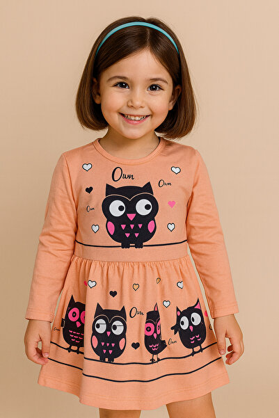 KAMİKAM ROCHIE FOARTE FRUMOSA PENTRU FATA bumbac moale