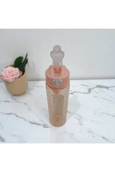 Mrt Luxury Scale Water Bottle with Straw and Lock Lid 900ml