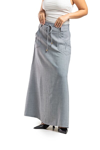 SUGA Enchanted Nights Crepe Skirt