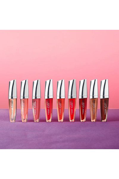 Deborah Super Gloss Pearly Coral No: 05