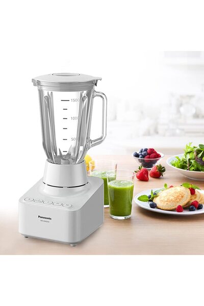 PANASONIC Panasonic Blender, White Glass - MX-KM3070WTZ