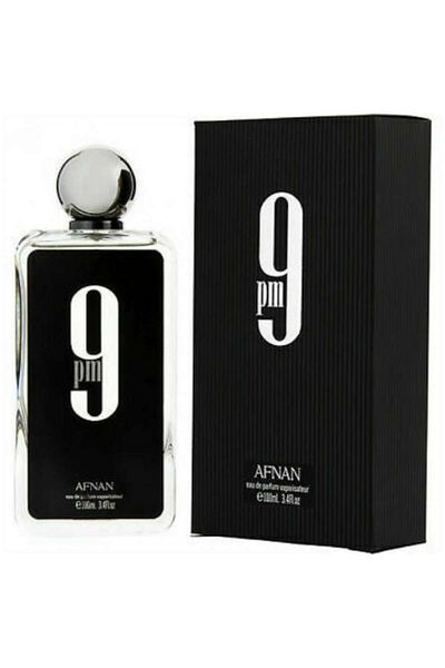 Afnan 9PM Eau de Parfum for Men, 100 ml