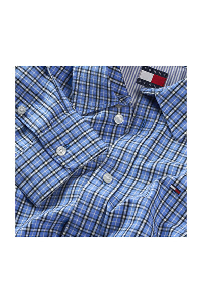 Tommy Hilfiger TJM ESSNT POPLIN REGING EXT