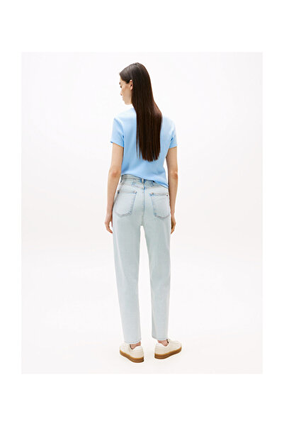 Tommy Hilfiger MOM JEAN UH TPR TAB CI4117