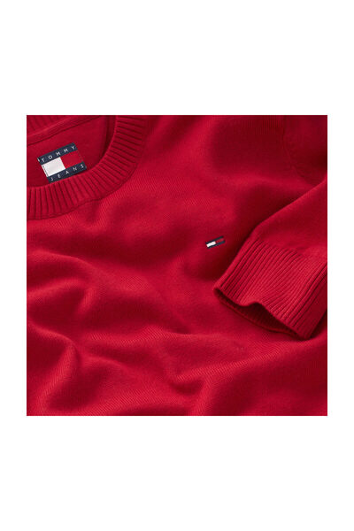 Tommy Hilfiger Pulover TJM SLIM ESSENȚIAL, cu maneci lungi, extensibil