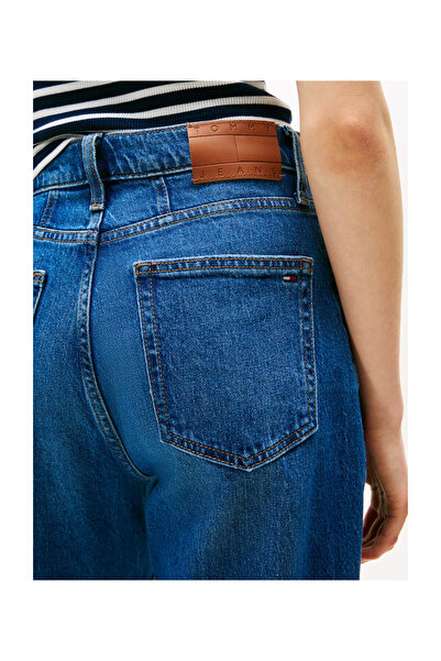 Tommy Hilfiger Ch0152 Model Mom Jean Uh Tpr - Egyszerű vágás