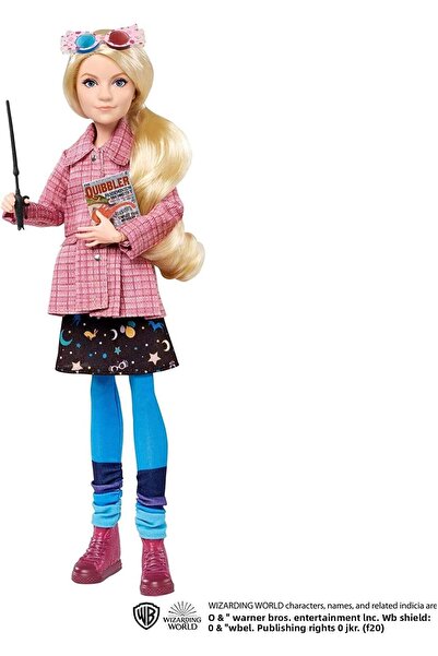 Harry Potter شخصية لونا لوفجود GNR32