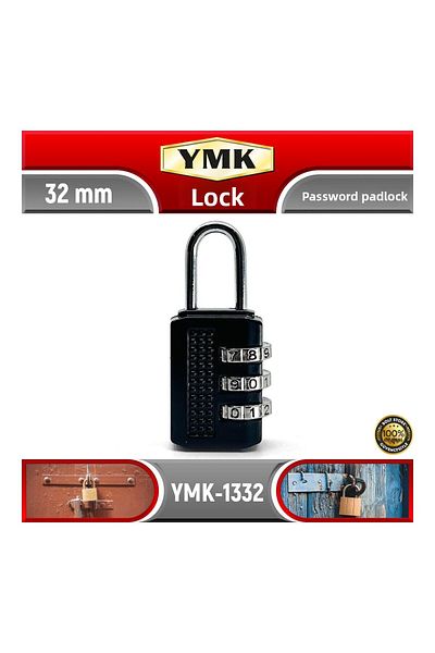 YMK قفل مجمع |   32 ملم |   YMK-1332