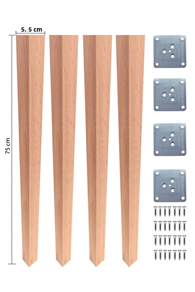 turanahşap Picior de masă, Picior de masă de lucru, Picior de masă de bucătărie