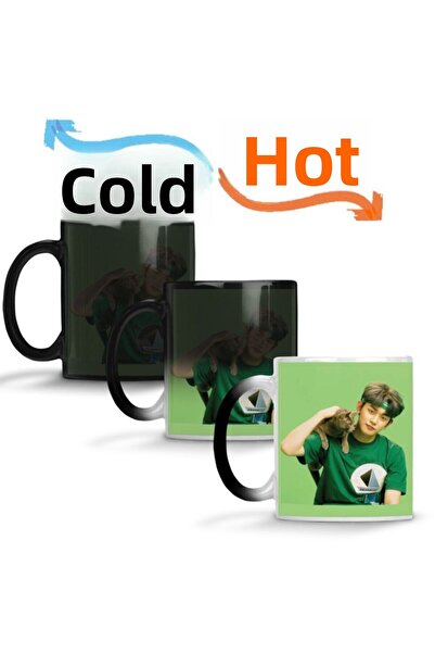 Baskı Dükkanı كوب تي اكس تي يونجون 03 كوب سحري بورسلين