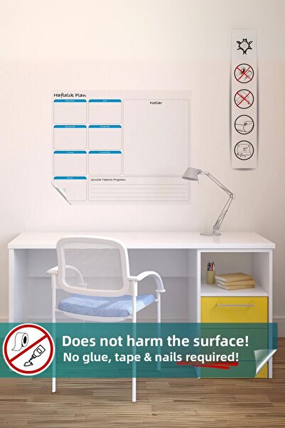 Pi Papers مخطط أسبوعي - ورق ذكي مع ملاحظات ومستندات وميزة حامل الصور وحافظة س...