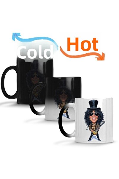 Baskı Dükkanı كوب سلاش 01 السحري من البورسلين