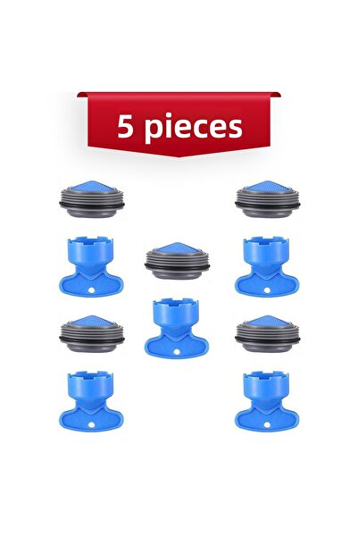 banyosepeti مهوية Eca 24 مم 24 مم (2.4 سم) مهوية مخفية عالمية متوافقة مع Arte...